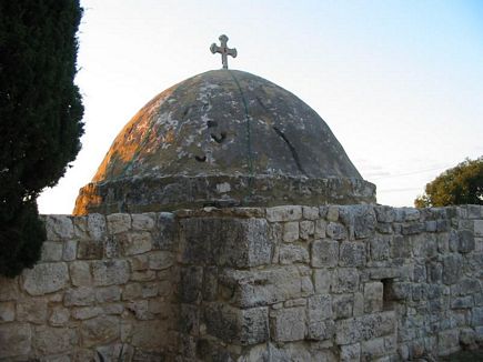St Semaan , The Oldest Marounit Church , Jbeil
