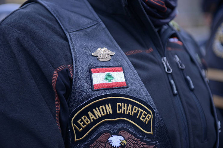 Harley Davidson - Lebanon Chapter