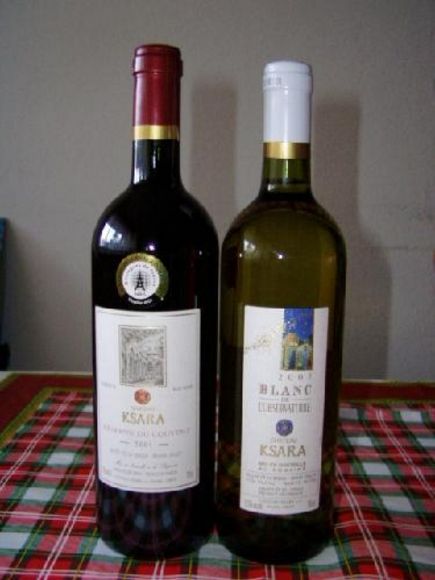 Ksara Wines