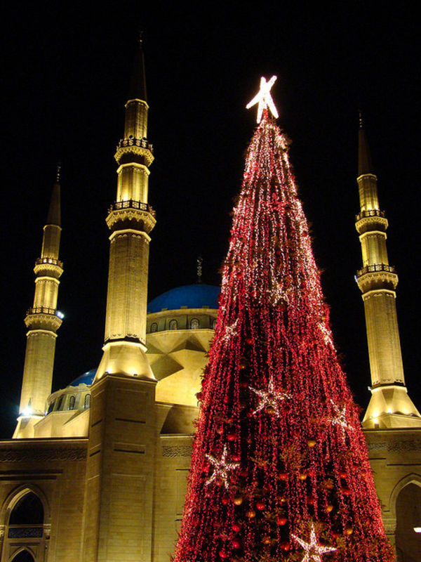 Lebanon Christmas 2011