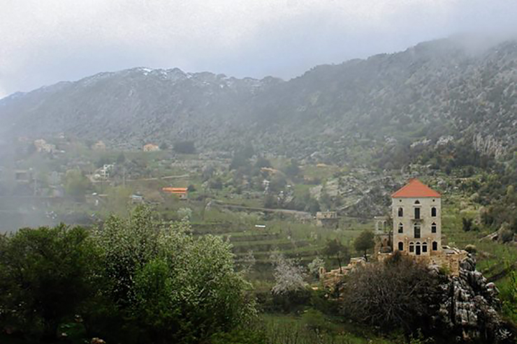 Chatine Village