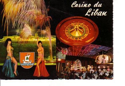 Casino du Liban