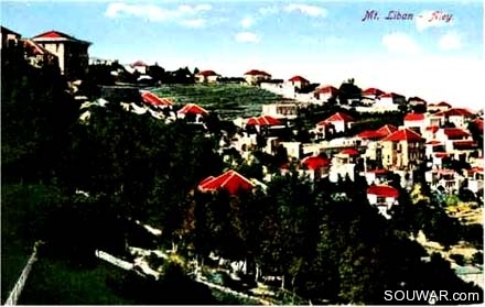 1940-Mt.Liban-Aley