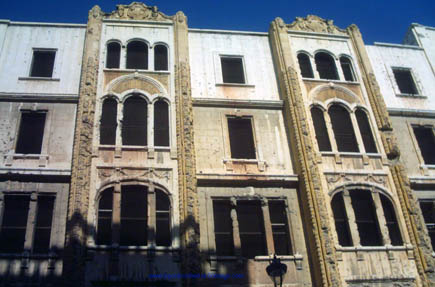 Beirut Old Architecture