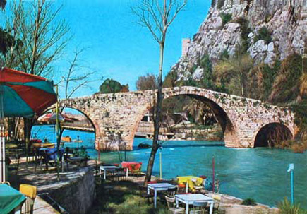 The Roman Bridge - Naher el Kalb