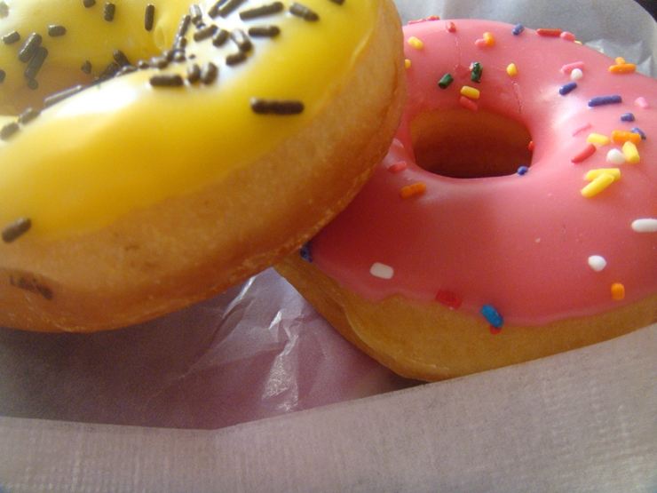 Dunkin Donuts Downtown Beirut