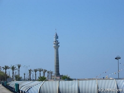 Al Manara ( Lighthouse ) , Beyrouth