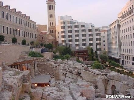Beirut Roman Baths