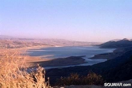Beqaa Lake Qaraaoun
