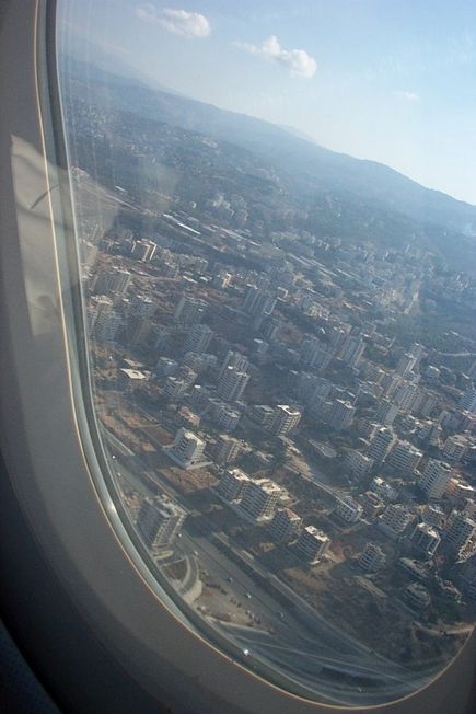 Leaving Lebanon