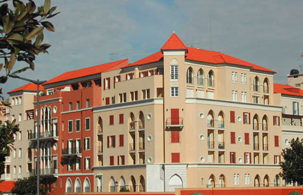 Downtown Beirut (Saifi Village)