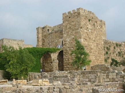 Jbeil Fortress