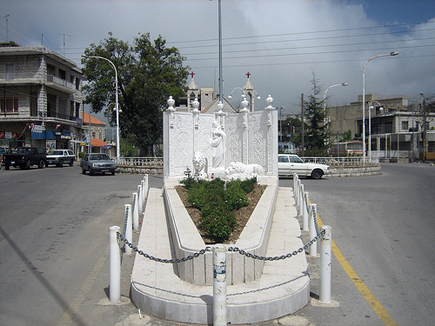 Mar Takla Square