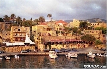 Port of Byblos