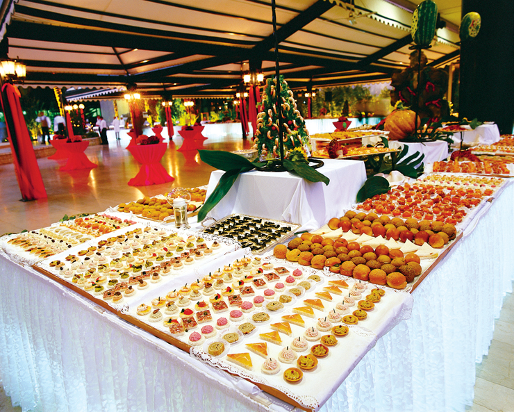 Casino Du Liban - Banquet