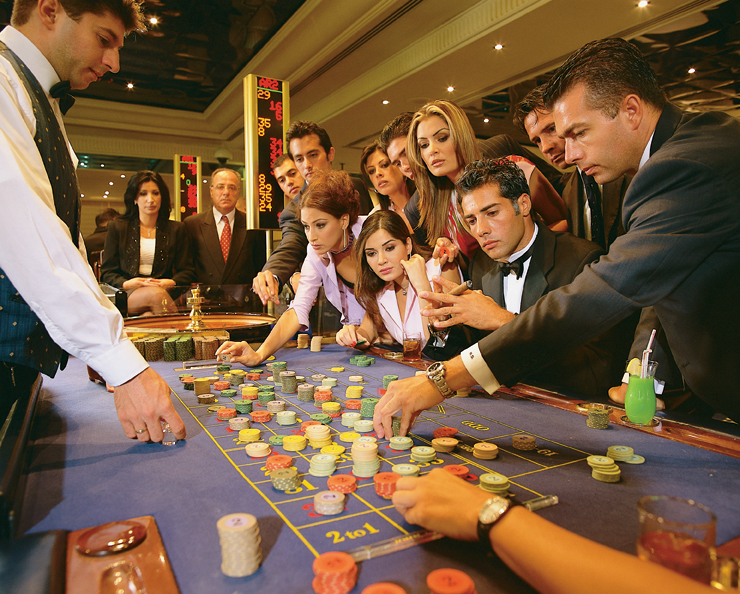 Casino Du Liban - The international Gaming