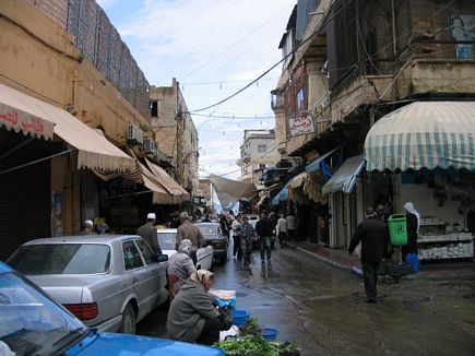 Sidon Market