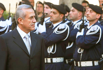 President Michel Suleiman (9)
