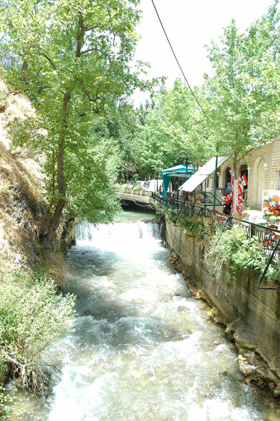 Zahle Berdawneh River