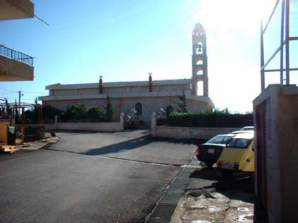 Talia "St. Georges Church"