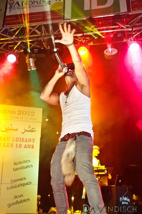 Karl Wolf - Lebanese Festival Montreal 2012