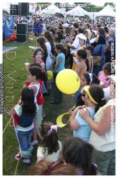 Lebanese Festival Montreal 2007