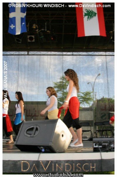 Lebanese Festival Montreal 2007