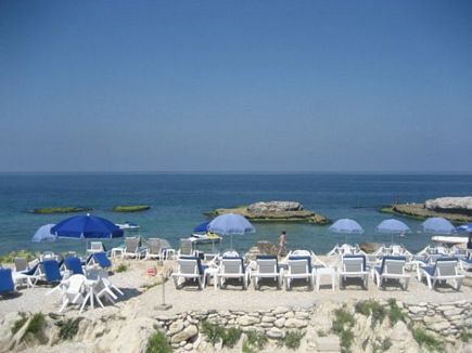 Safra Beach