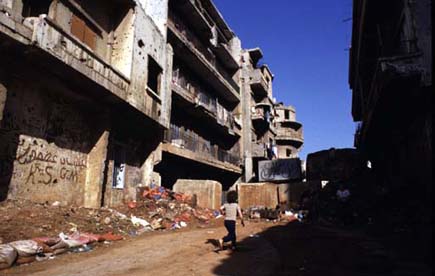 Beyrouth (Lebanon 1989-1991)