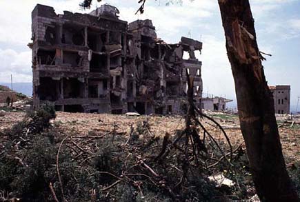 Kleiat (Lebanon 1989-1991)