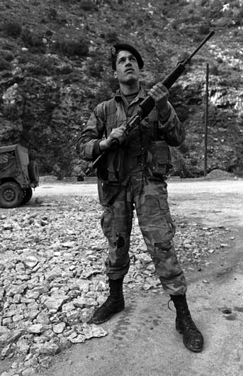 Soldat (Lebanon 1989-1991)