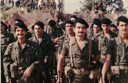 Lebanese Forces