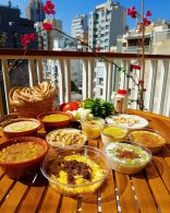 Lebanese Breakfast