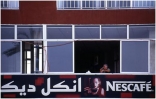 Nescafe shop in Raouche