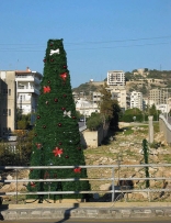 Lebanon Christmas 2007