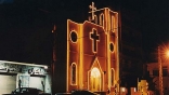 Beirut Christmas decoration in 2000