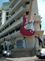 Hard Rock Cafe "Ain El Mreisse"