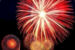 FireWorks New Year Celebrations 2005