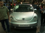 Lebanon Motor Show 2004- Beetle Cabriolet