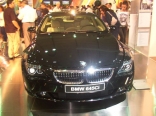 Lebanon Motor Show 2004 - BMW 645Ci