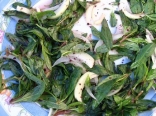 Zaatar salad