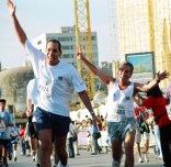Beirut Marathon 10-10-2004