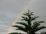 A rainbow in my village , Aadbel , Akkar