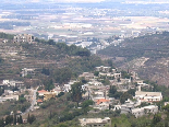 A View of Akkar Plain
