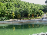 Automn Reflecting On Water , Bayno Park , Bayno , Akkar