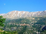 Hasroun , Becharri , North Lebanon