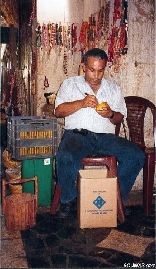 Khan as-Saboun in Tripoli