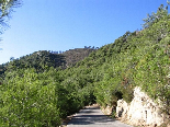 Road , Oudin Valley , Akkar