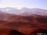 The Hills & Akkarian Mountains At Sunrise