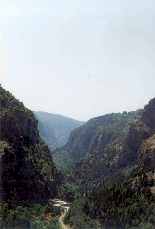 Saints valley Kannoubine